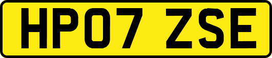 HP07ZSE