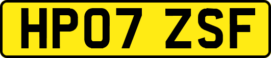 HP07ZSF