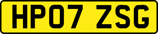 HP07ZSG