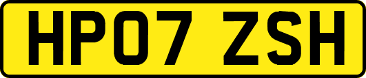 HP07ZSH