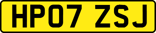 HP07ZSJ