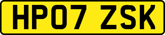 HP07ZSK