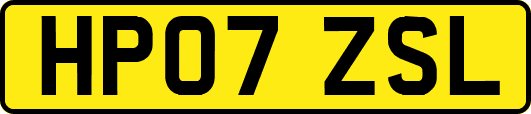 HP07ZSL