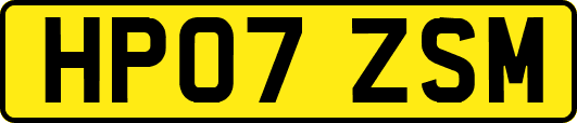 HP07ZSM