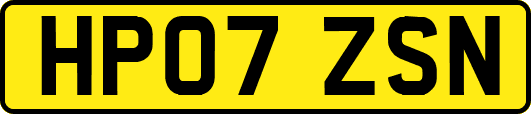 HP07ZSN