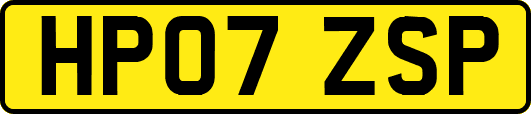 HP07ZSP