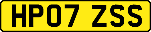 HP07ZSS