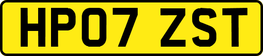 HP07ZST
