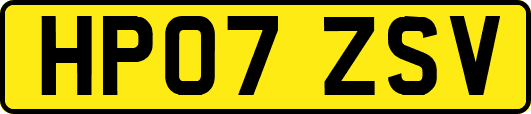 HP07ZSV