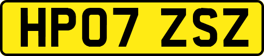 HP07ZSZ