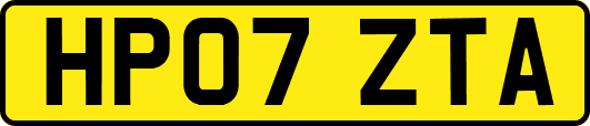 HP07ZTA