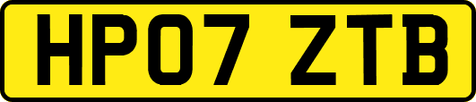 HP07ZTB