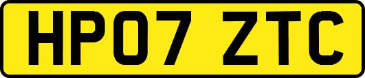HP07ZTC