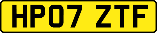 HP07ZTF