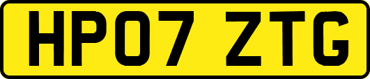 HP07ZTG
