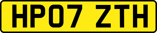 HP07ZTH