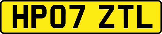 HP07ZTL