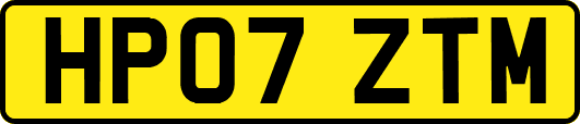 HP07ZTM