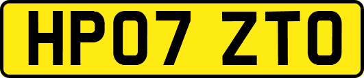 HP07ZTO