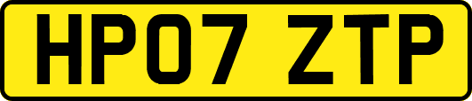 HP07ZTP