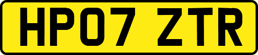 HP07ZTR