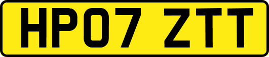 HP07ZTT