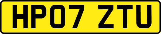 HP07ZTU