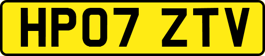HP07ZTV