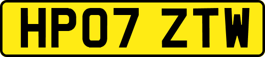 HP07ZTW