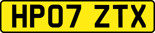 HP07ZTX