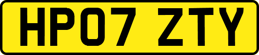 HP07ZTY