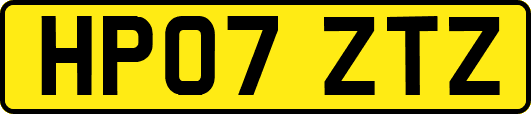 HP07ZTZ
