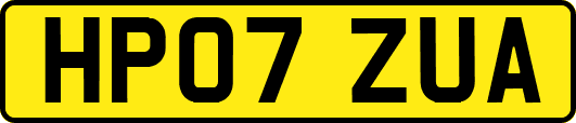 HP07ZUA