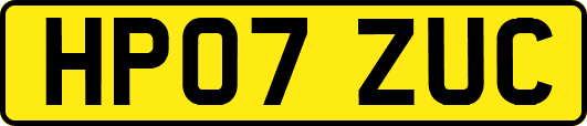 HP07ZUC