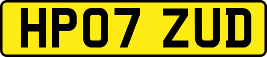 HP07ZUD