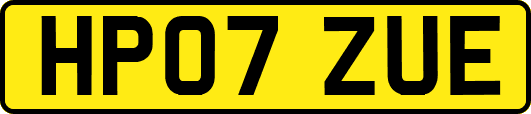 HP07ZUE