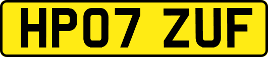 HP07ZUF