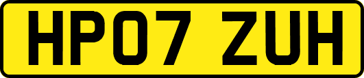 HP07ZUH