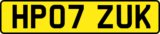 HP07ZUK