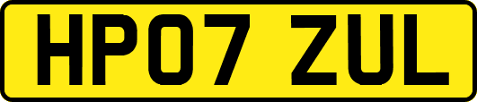 HP07ZUL