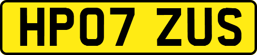 HP07ZUS