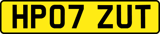 HP07ZUT
