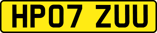 HP07ZUU