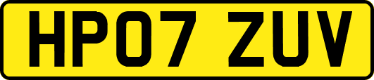 HP07ZUV
