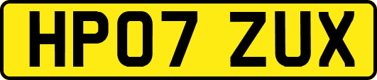 HP07ZUX