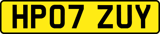 HP07ZUY
