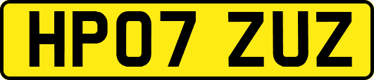 HP07ZUZ