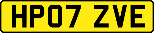 HP07ZVE