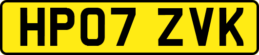 HP07ZVK