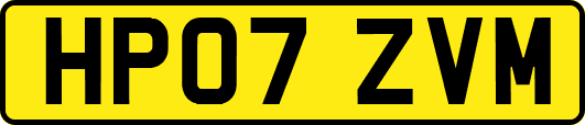HP07ZVM